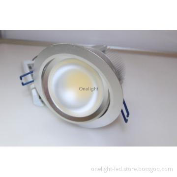 high power led downlights with  high luminous , 90-260 v AC , longtime